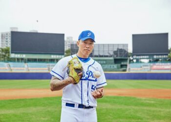 告別球場不忘初心! 郭泓志再斜槓課程講師延續熱血魂