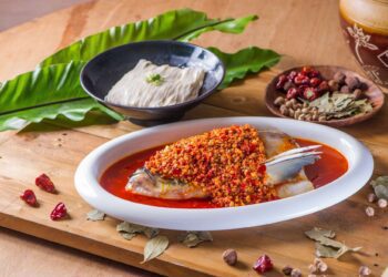 大地酒店「金龍蝶舞」年菜外帶熱烈開賣 在家輕鬆享用五星美食