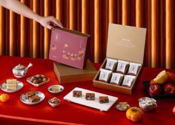 奧丁丁市集陪你迎新春！大、小家庭都適合的養生年菜、精緻伴手禮「龍」抵家！