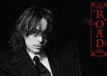 三代目 J SOUL BROTHERS主唱今市隆二 　出道邁入第14年首場海外粉絲見面會獻台粉　相約3月17日台北見