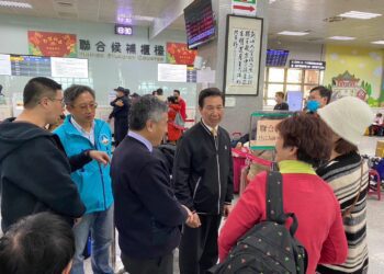 春節期間因應旅運需求 金門縣政府圓滿達成疏運工作
