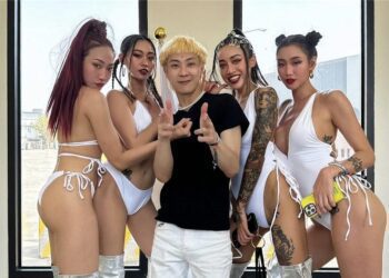 新生代饒舌歌手潤少 受邀參加最狂亞洲人派對《Only Turnt Asians Vol.2》邀請粉絲一起升天