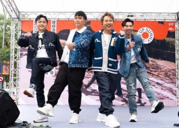 人氣夯團理想混蛋開春寵粉！ 《半熟理想》全台北中南三場簽唱會