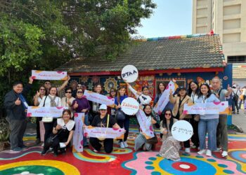 交通部觀光署曼谷辦事處邀請菲律賓業者踩線 感受中台灣及南台灣熱情魅力