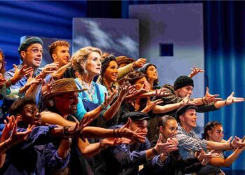 《媽媽咪呀！》回來了！暑假首登國家戲劇院 手刀搶票時間出爐