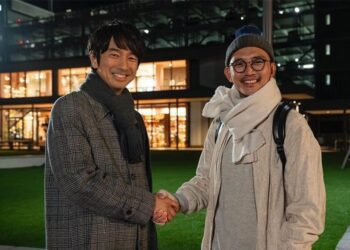 《#居酒屋新幹線2》真島秀和、曾少宗探索美食