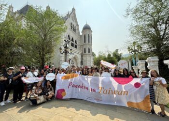 交通部觀光署駐曼谷辦事處帶領菲律賓觀光業者走進中臺灣 創新+經典行程好評不斷