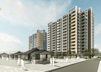 臺南「正強安居」5/6動土 預計117年完工 ，永康區再添464戶社會住宅