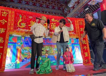 金門縣政府邀媒體踩線搶攻觀光旅遊人潮　探索道地美食、體驗多元文化