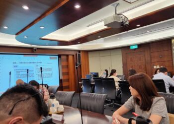 金門縣府團隊再赴台　協調空運運能以完善疏運整備工作