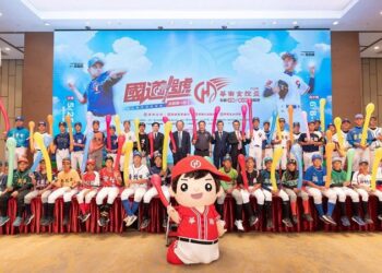 《華南金控盃》少棒、青少棒錦標賽開打 延續「國道一號」精神追逐夢想