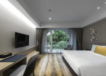 2024台北高雄線上旅展限時開賣 淡水將捷金鬱金香酒店優惠下殺37折