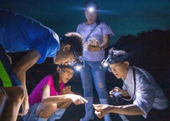 金門積極搶攻暑假親子旅遊市場 親子體驗遊程 業者召集開跑