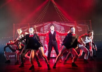 文化部庄頭劇場金門首插旗！FOCA福爾摩沙馬戲團《海風馬戲派對》展現奇幻魅力