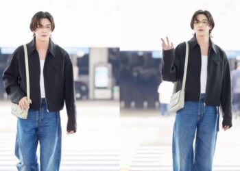 男神路雲來台！現身BOTTEGA VENETA 101旗艦店開幕