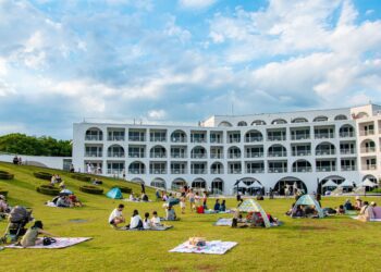 將捷金鬱金香酒店「COOL暑電影院」6月起強檔放映 到淡水享受微醺夏日晚風之夜