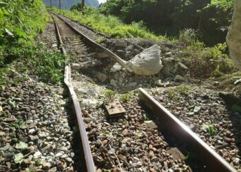 和仁－崇德段單線行駛常延誤 8/8起部分列車截短行駛