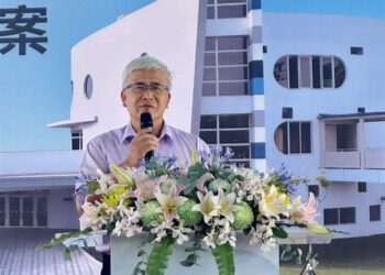 落實2050淨零碳排目標 臺南安平環教中心啟用 國土管理署力推再生水建設