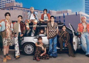 NCT 127慶出道8周年 同名專輯主打歌〈Walk〉展old-school嘻哈魅力 MARK：是我聽過最棒的歌曲！