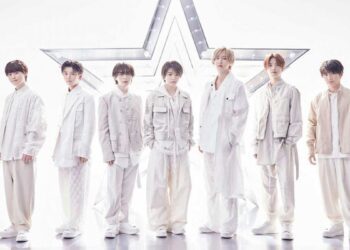 浪花男子推出最新專輯 創下首張專輯起連續3張專輯空降排行榜冠軍