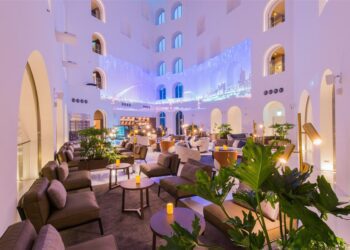 歡慶父親節 將捷金鬱金香酒店推出「爸氣暢飲」住房專案讓爸爸放鬆CHILL一下