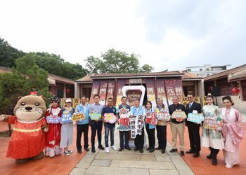 金門中秋博狀元餅8/1-9/17　金門縣政府邀民眾共遊文化之旅