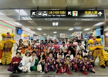 「金門–越南富國島」包機雙向直航 鼓勵國際旅客來金旅遊