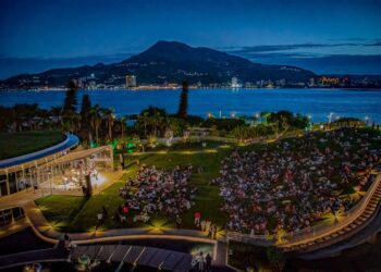 「2024臺灣音樂節」8月4日起隆重登場 滬尾藝文休閒園區邀您到淡水參與年度音樂盛典