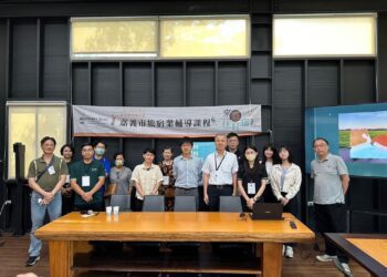 旅宿業新制即將上路 嘉義市政府呼籲業者提早因應