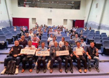 金門觀光圈產業座談會 敲開觀光國際視野