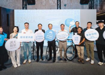 「2024金門國際海洋藝術季」10月4日熱鬧登場