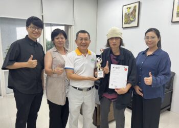 觀光署北觀處「2023福爾摩沙北海岸藝術季」榮獲倫敦國際設計獎銀獎