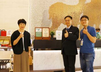 嘉義市推動旅宿穆斯林認證有成 新悦花園酒店入列