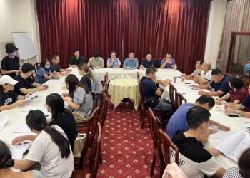 做好陸客接待準備 地區旅遊業與金門縣政府共商旅遊品質