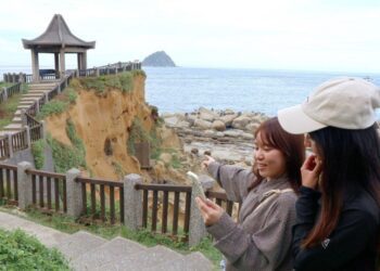 和平島地質公園首推「AI虛擬導覽」 虛實交錯深入玩翻基隆