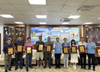 金門獲選8家金質好客民宿 陳福海縣長感謝業者用心幫助行銷金門