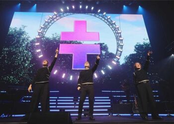 睽違17年登台開唱！ 英國天團把台灣味道伴手禮搬上台