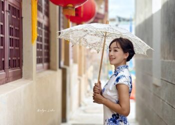 金門縣政府邀請三位網路創作者踩線 以文字及影像深度介紹金門之美