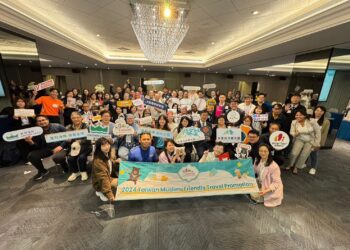 交通部觀光署推動穆斯林來台旅遊！皇冠海岸觀光圈攜手大東北角觀光圈舉辦旅行業交流會