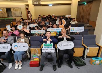 金門觀光圈前進皇冠海岸觀光圈跨區交流相互提升