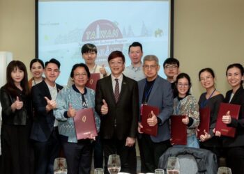 深化臺泰觀光合作拓展商機 首屆臺泰觀光人才交流活動期盼觀光永續升級