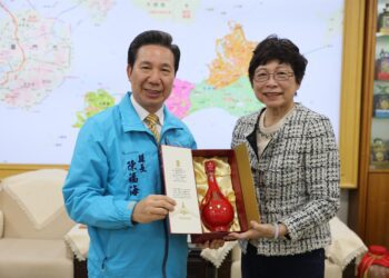 金門縣政府攜手台灣旅遊交流協會 迎接兩岸旅遊新契機