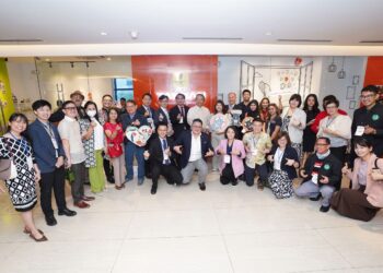 交通部觀光署駐馬尼拉台灣觀光服務分處揭牌 加速擴大吸引菲律賓旅客來台觀光