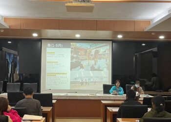 金門縣政府觀光處超前布署，邀集各單位整合明年度觀光活動 一同為浯島觀光發展出力
