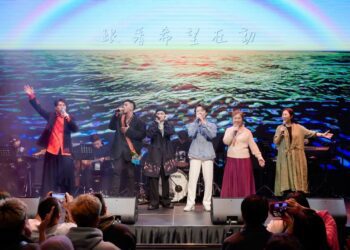 雙北歌喉爭霸戰北流金舞台即起報名　下一位登上北流舞台的歌手就是你