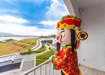 新北淡水將捷金鬱金香酒店春節住房全攻略 假期精彩活動不間斷！