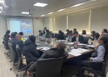 金門縣政府觀光處邀集各公協會說明114年度觀光活動 攜手觀光發展