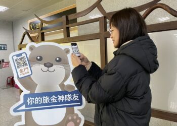 金門行動旅服找金喜！打卡《不如海邊吹吹風》場景換好禮