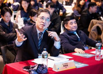 國際扶輪3482地區攜手產官學界，打造青年創業無限想像