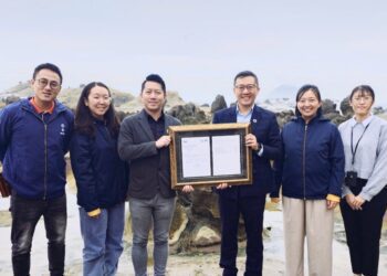 和平島地質公園再獲殊榮 成為亞洲首座ISO 20121永續活動管理系統組織型認證國家級景點